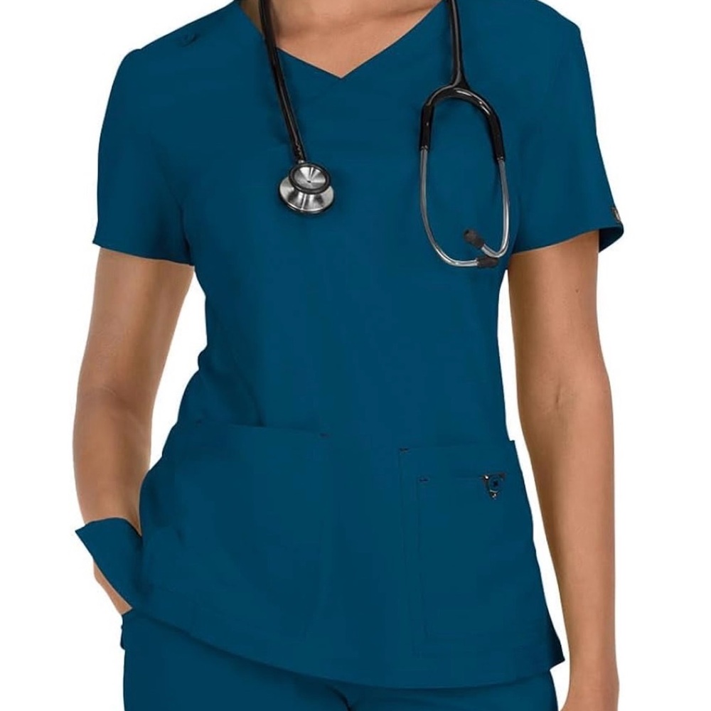 NWT scrubs